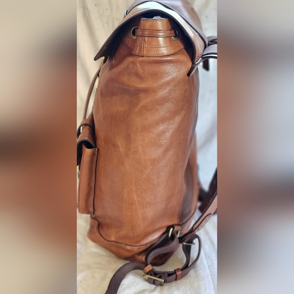 coach backpack varsity stripe West With 6
